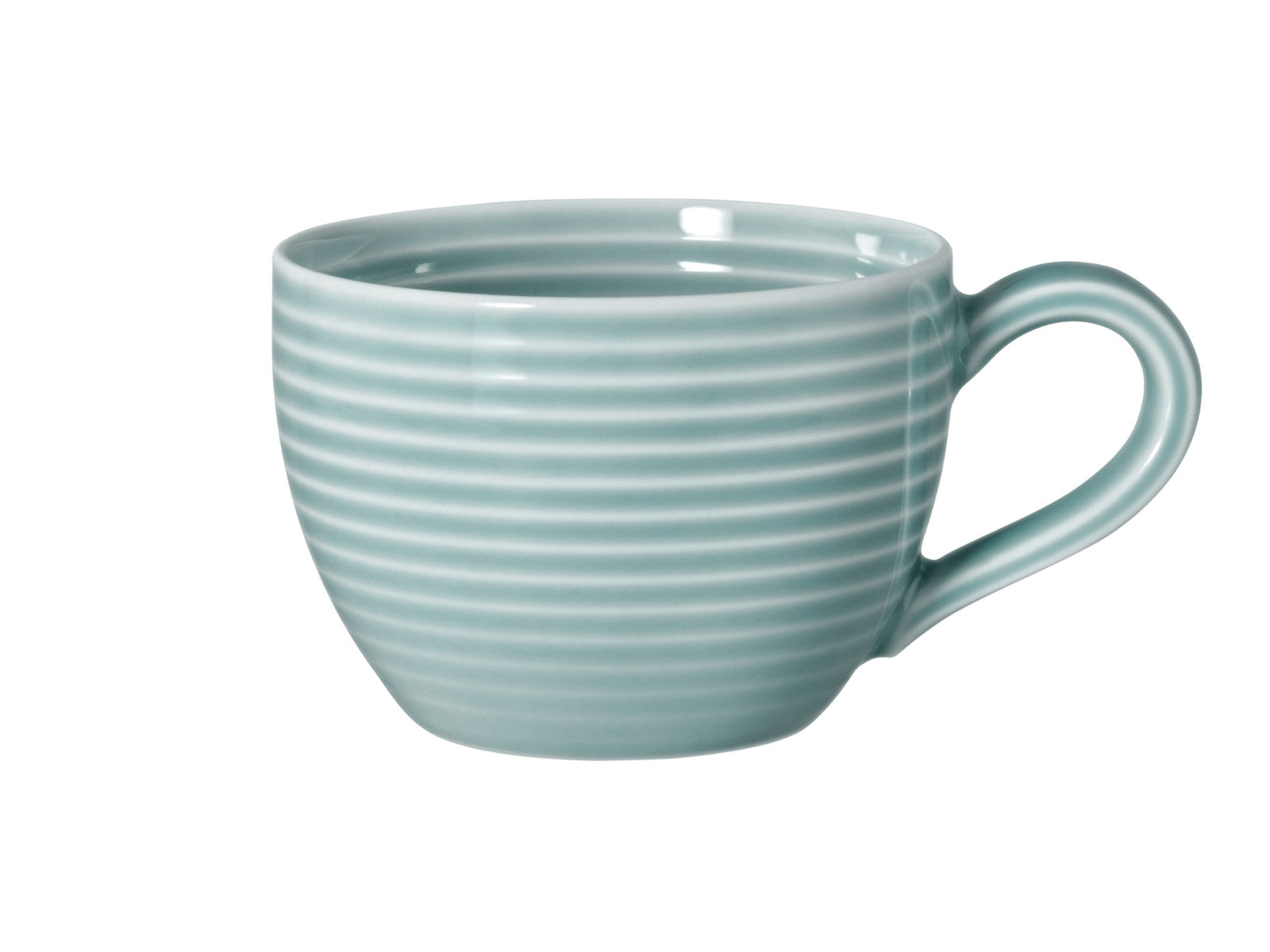 Seltmann Weiden Beat Arktisblau uni Espressoobertasse 0,11l mit Relief - Produktbild 3