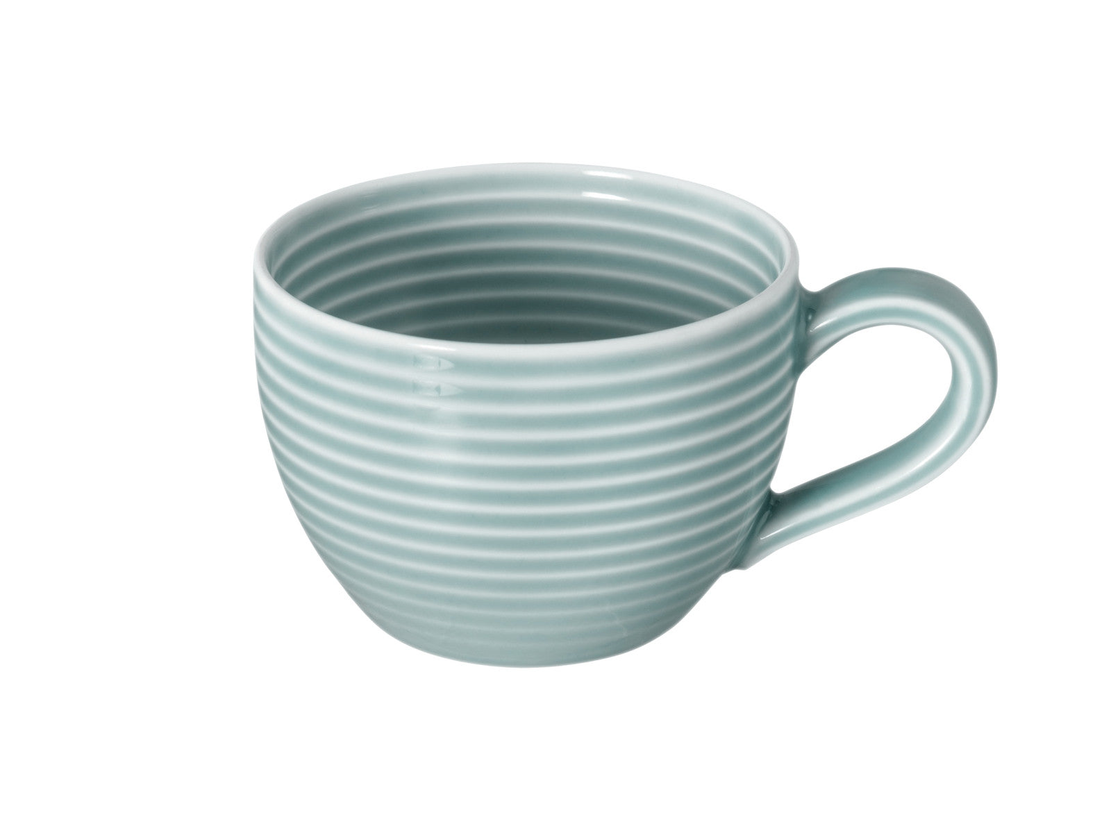 Seltmann Weiden Beat Arktisblau uni Espressoobertasse 0,11l mit Relief - Produktbild 2