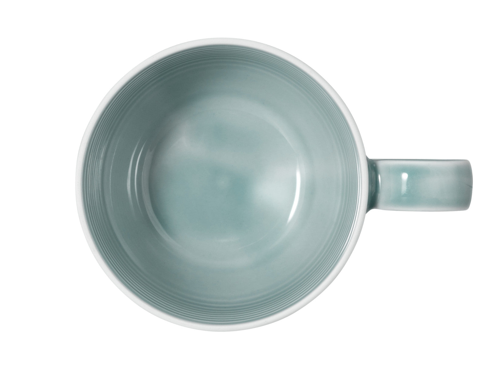 Seltmann Weiden Beat Arktisblau uni Espressoobertasse 0,11l mit Relief - Produktbild 4