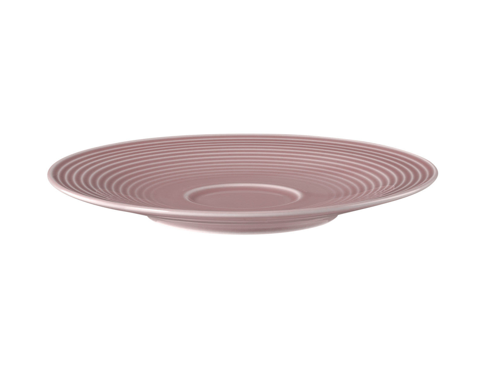Seltmann Weiden Beat Altrosa uni Kombi-Untertasse groß 16,5cm - Produktbild 3