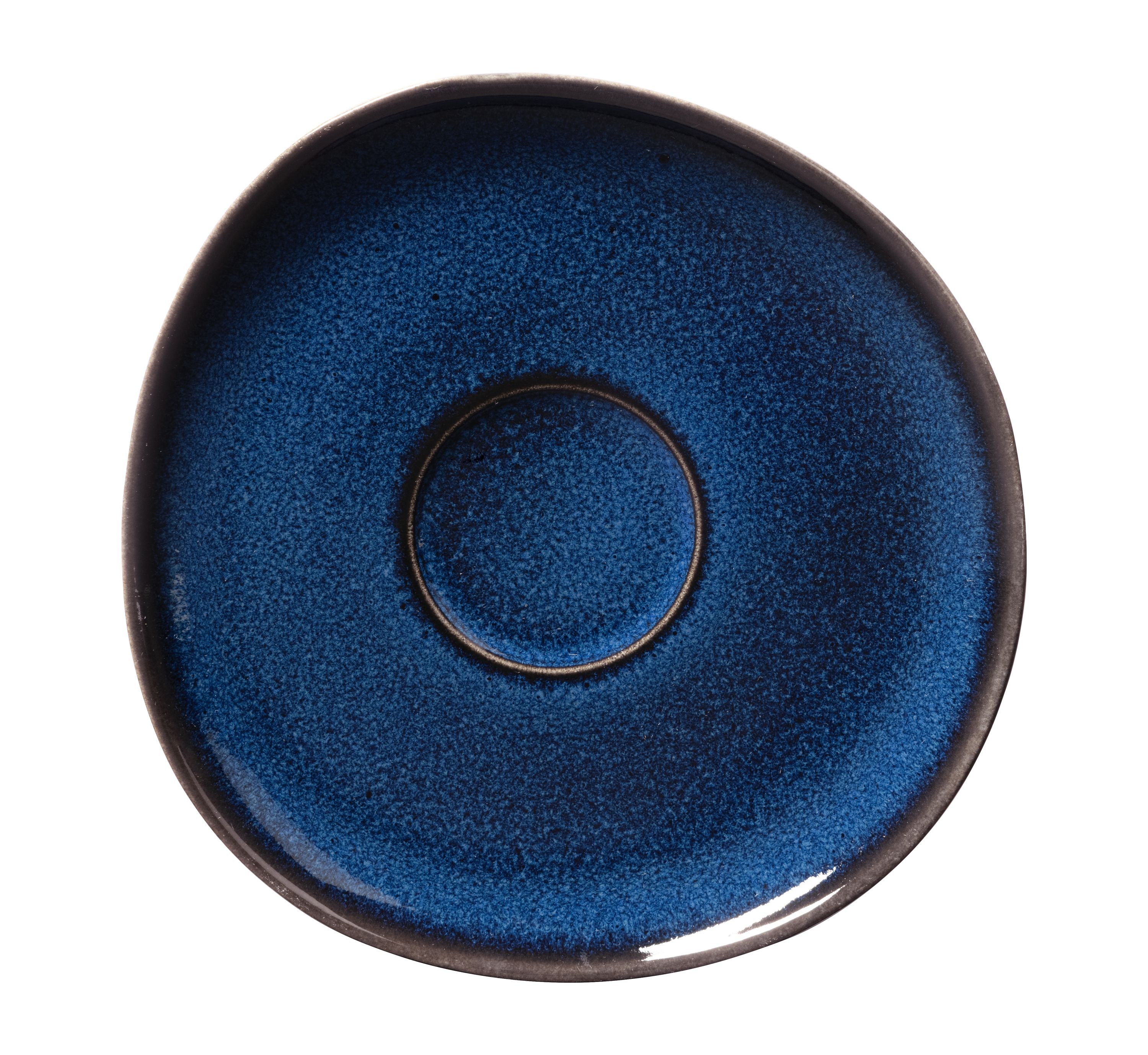 like. by Villeroy & Boch Lave bleu Kaffeeuntertasse - Produktbild 1