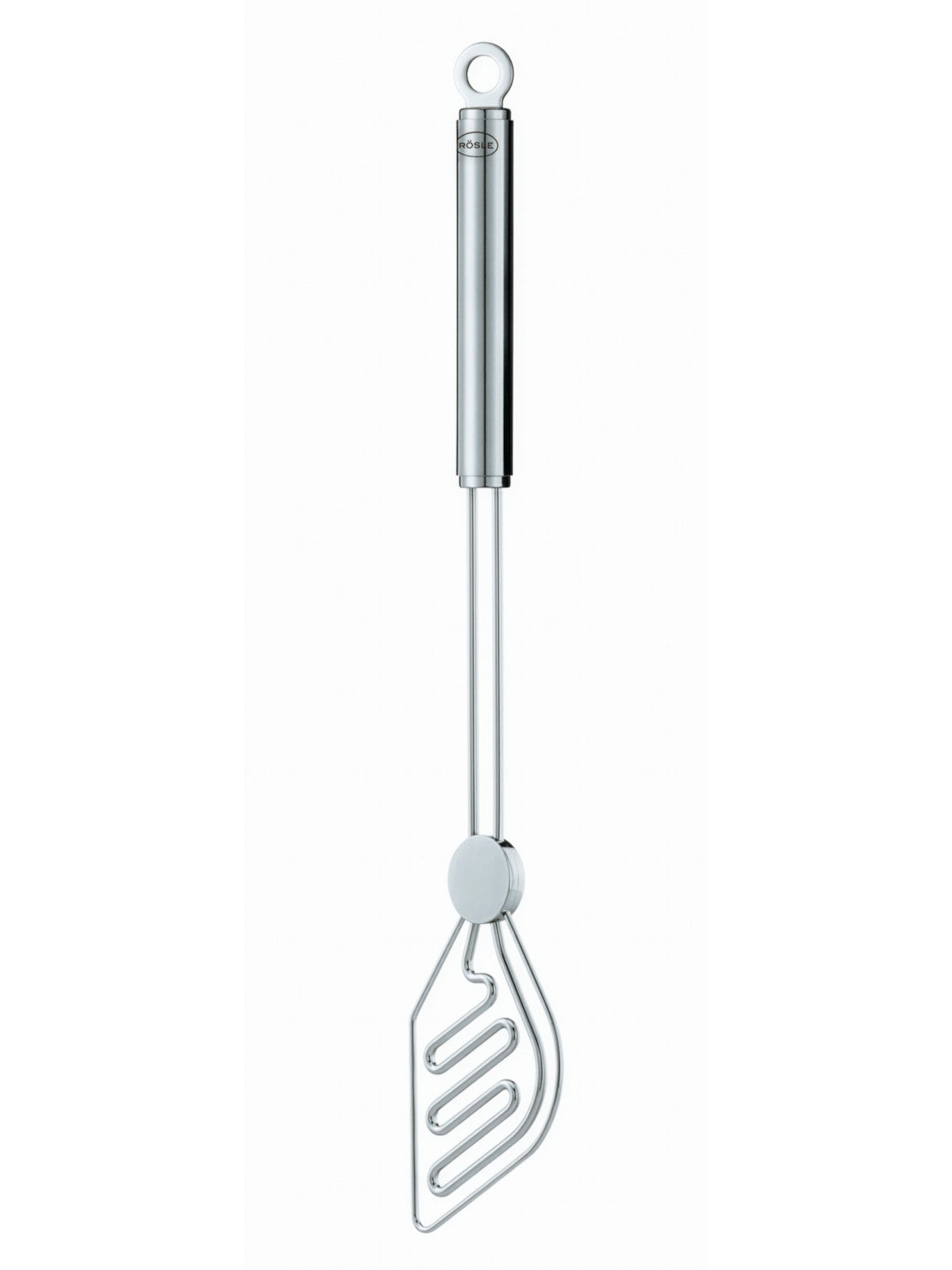 Rösle Kochlöffel Pro mit Rundgriff 31cm