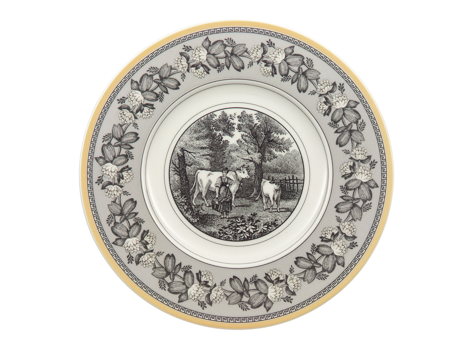 Villeroy & Boch Audun Ferme Brotteller 16 cm