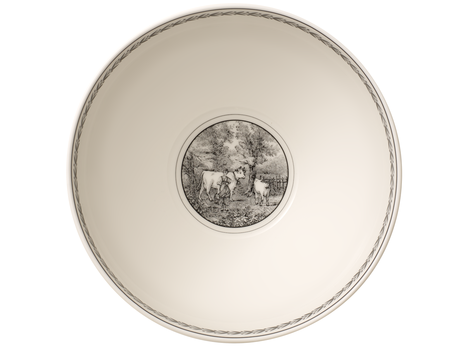Villeroy & Boch Audun Ferme Schüssel rund 19 cm - Produktbild 2