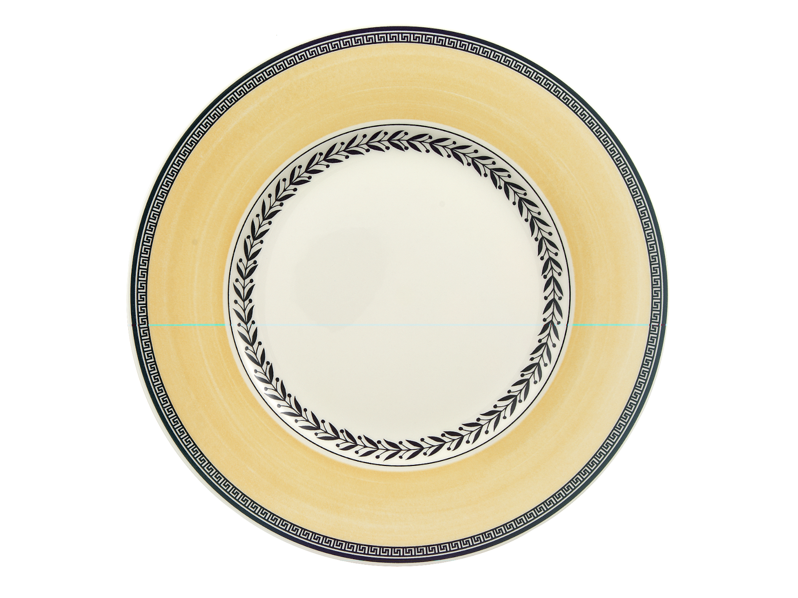 Villeroy & Boch Audun Fleur Frühstücksteller 22 cm