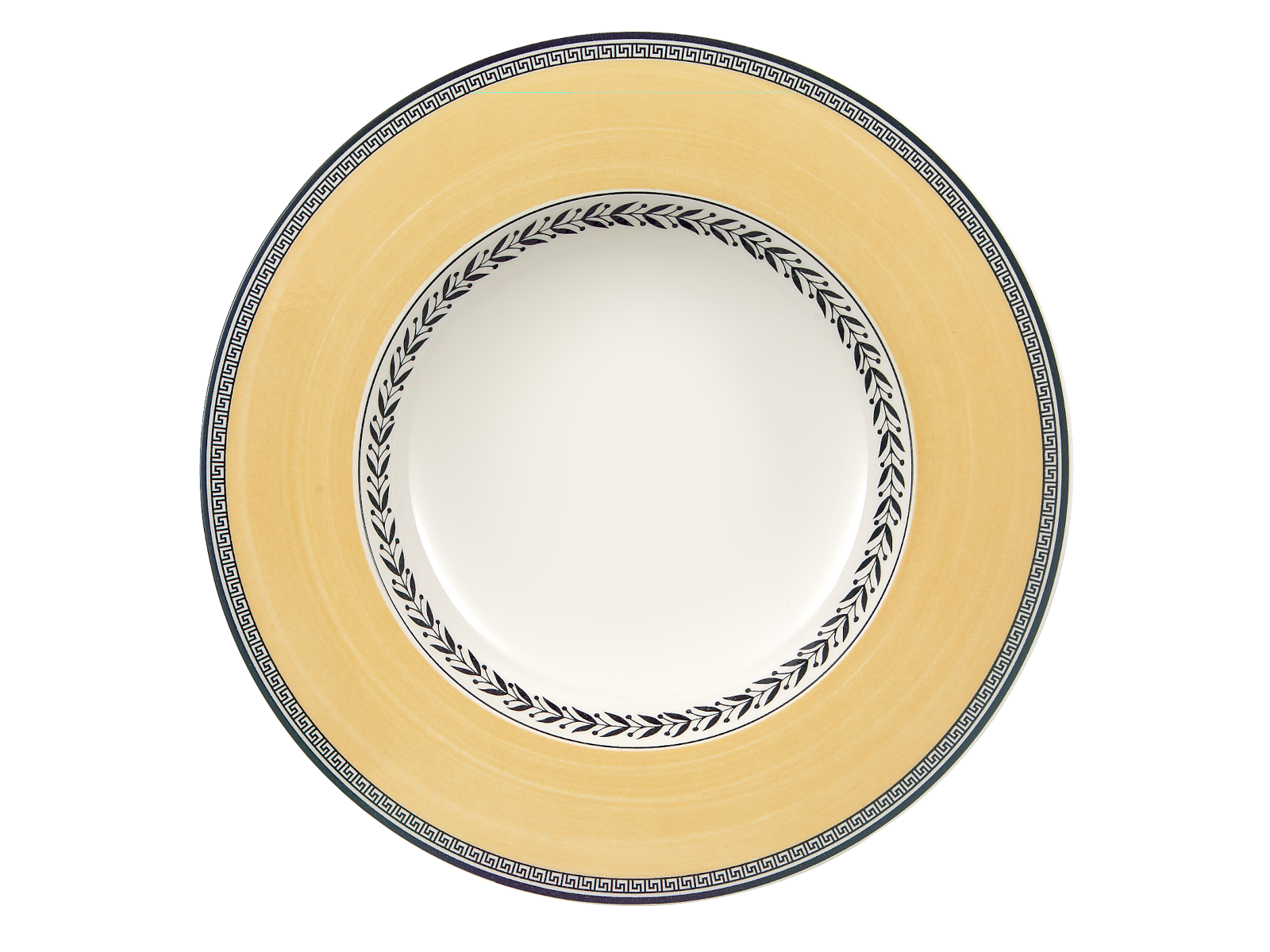Villeroy & Boch Audun Fleur Suppenteller 24 cm