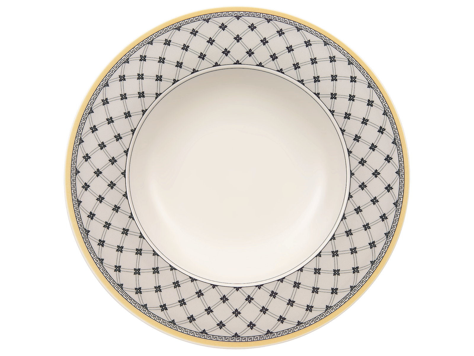 Villeroy & Boch Audun Promenade Suppenteller 24 cm