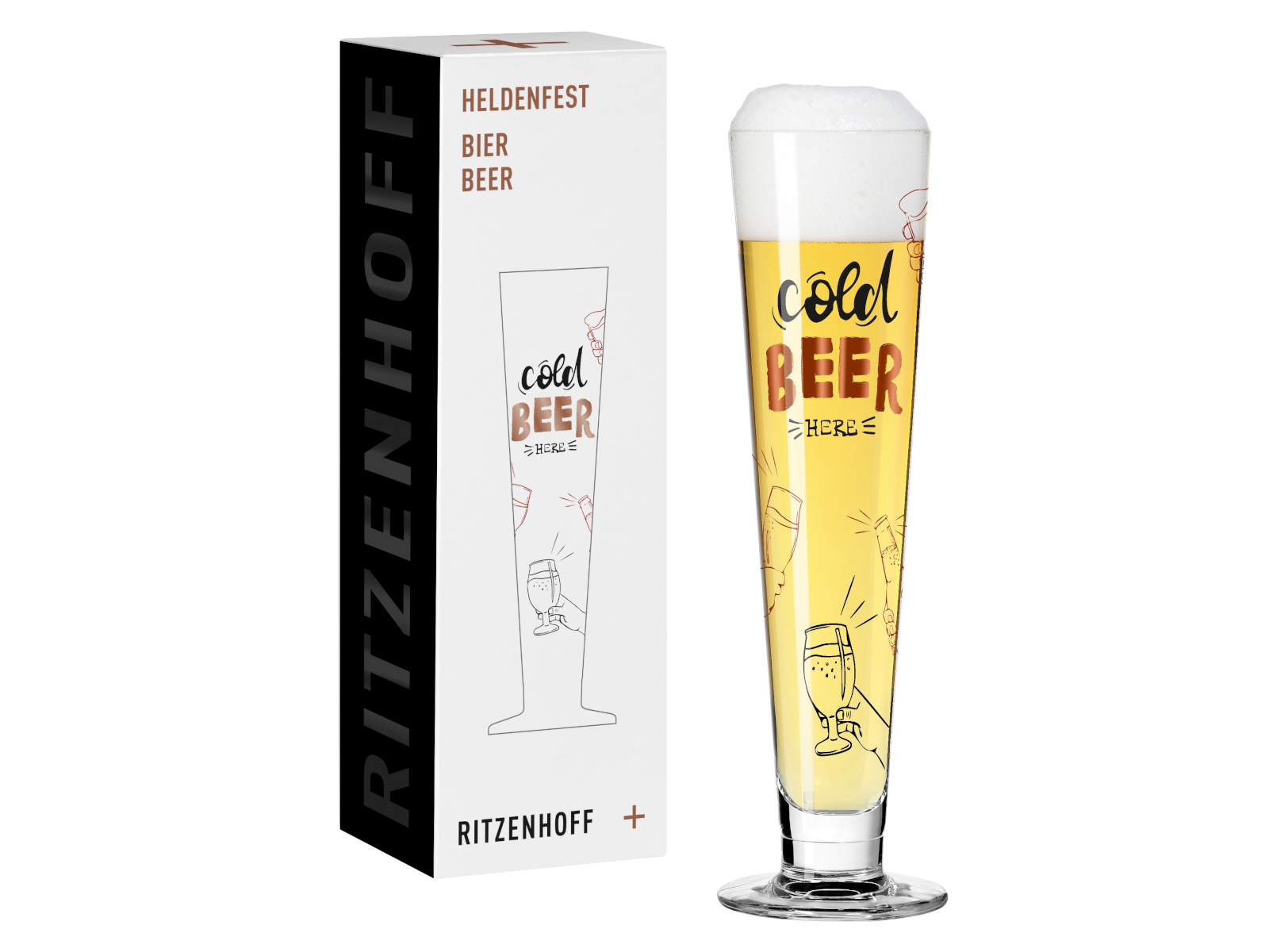 RITZENHOFF Heldenfest Bier (E. Sprenger-Pieper) H24 #16