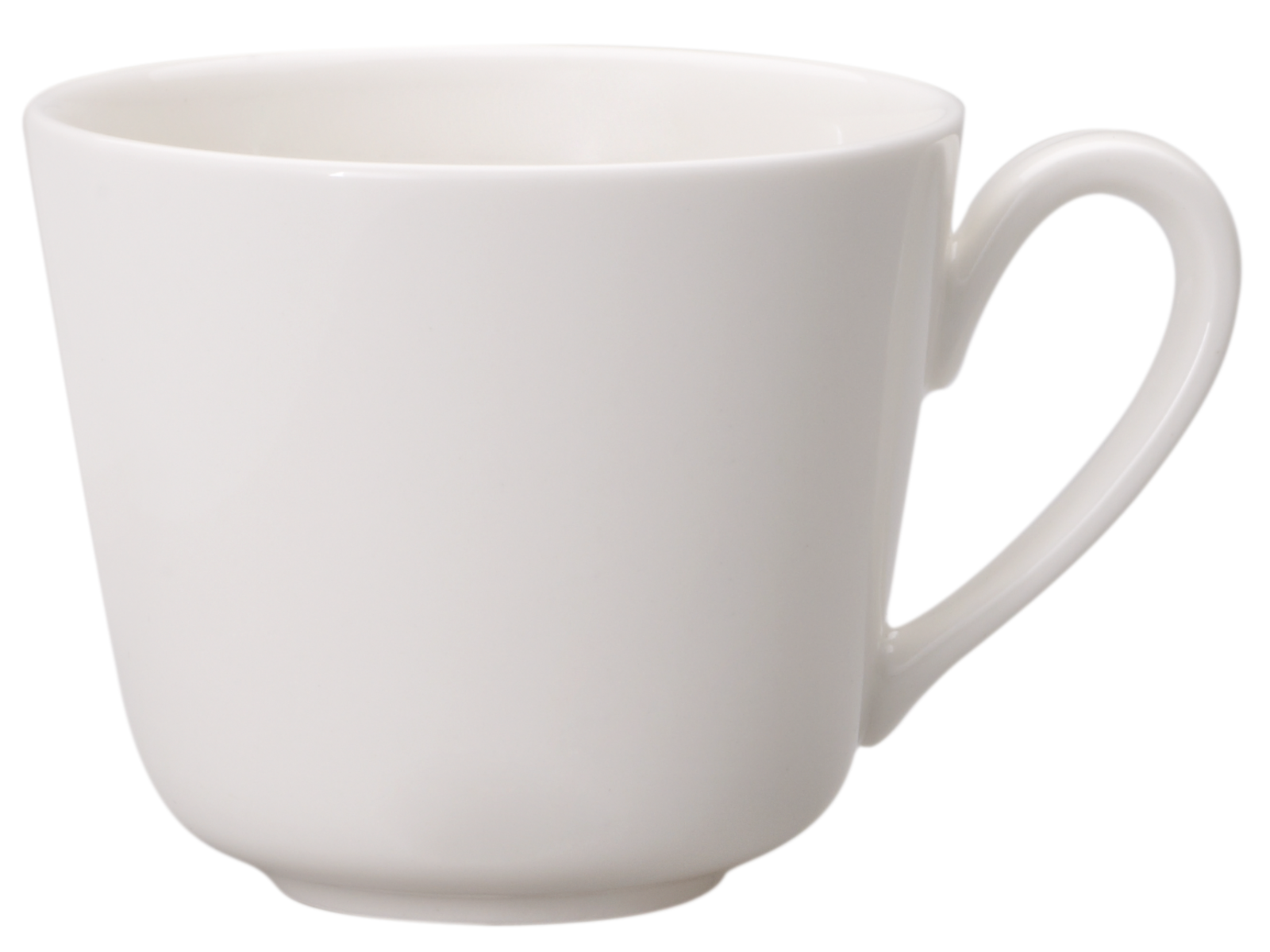 Villeroy & Boch Twist White Mokka-/Espressoobertasse 0,1 l