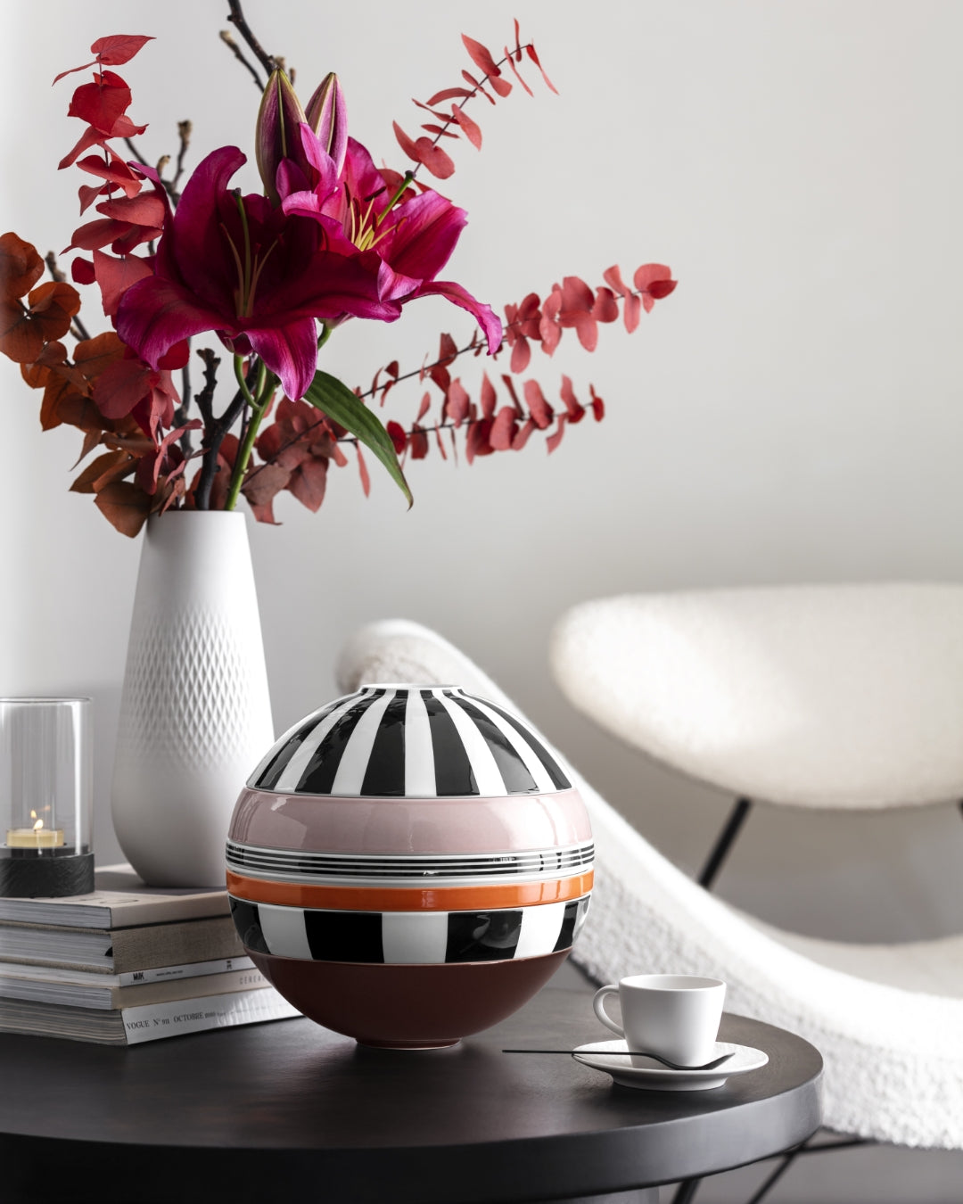 Villeroy & Boch Iconic La Boule memphis Ø 24 cm - Produktbild 7