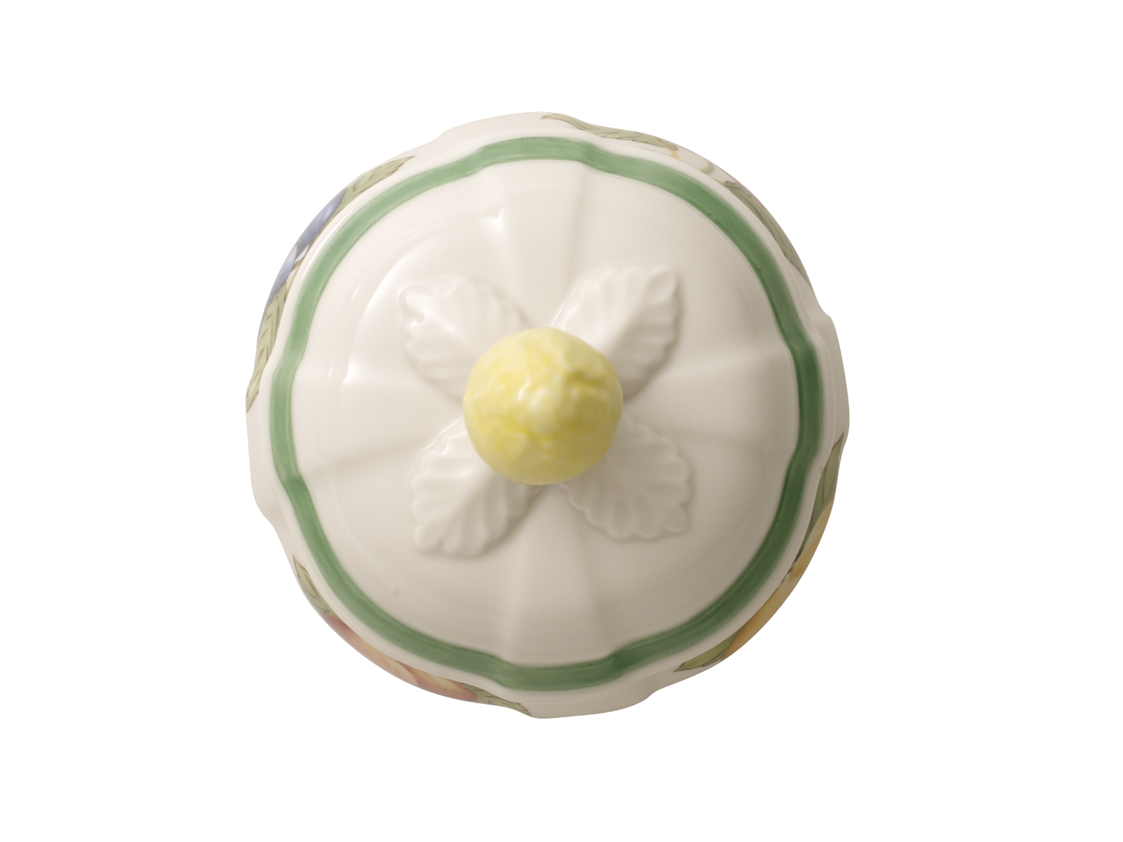 Villeroy & Boch French Garden Fleurence Zuckerdose 0,2 l - Produktbild 2