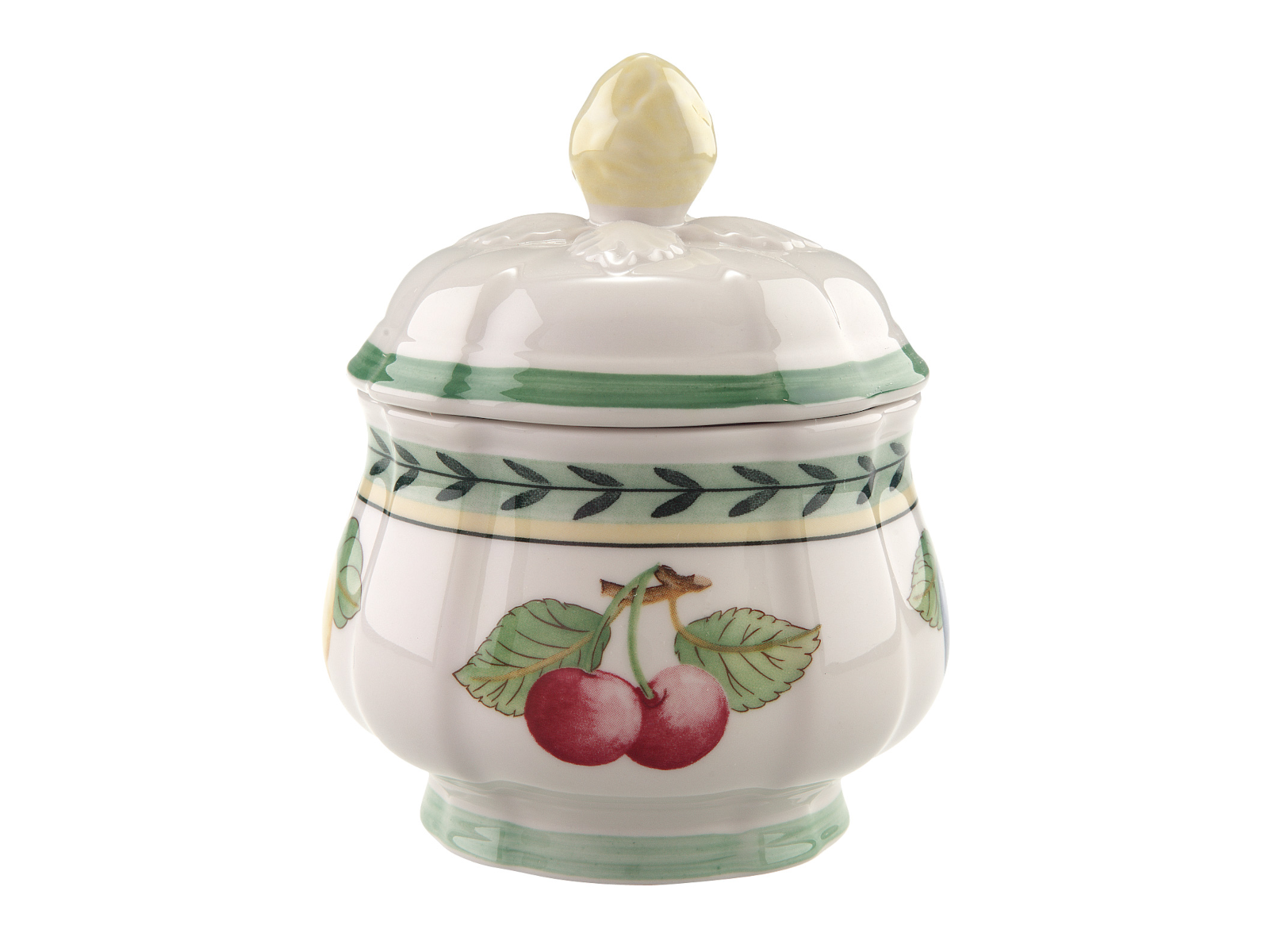 Villeroy & Boch French Garden Fleurence Zuckerdose 0,2 l