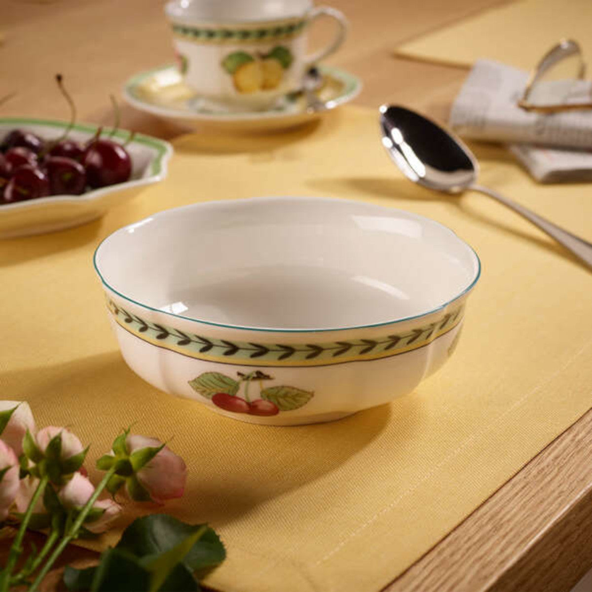 Villeroy & Boch French Garden Fleurence Dessertschale 15 cm - Produktbild 2