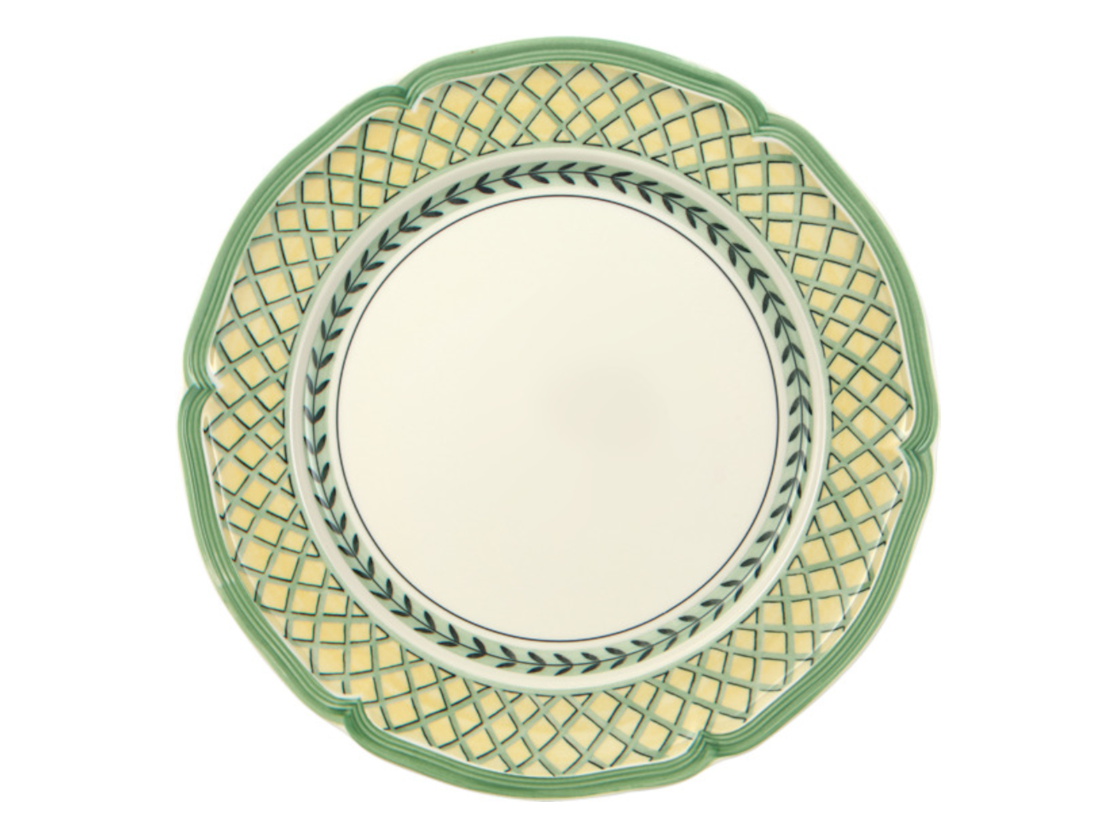 Villeroy & Boch French Garden Orange Speiseteller 26 cm