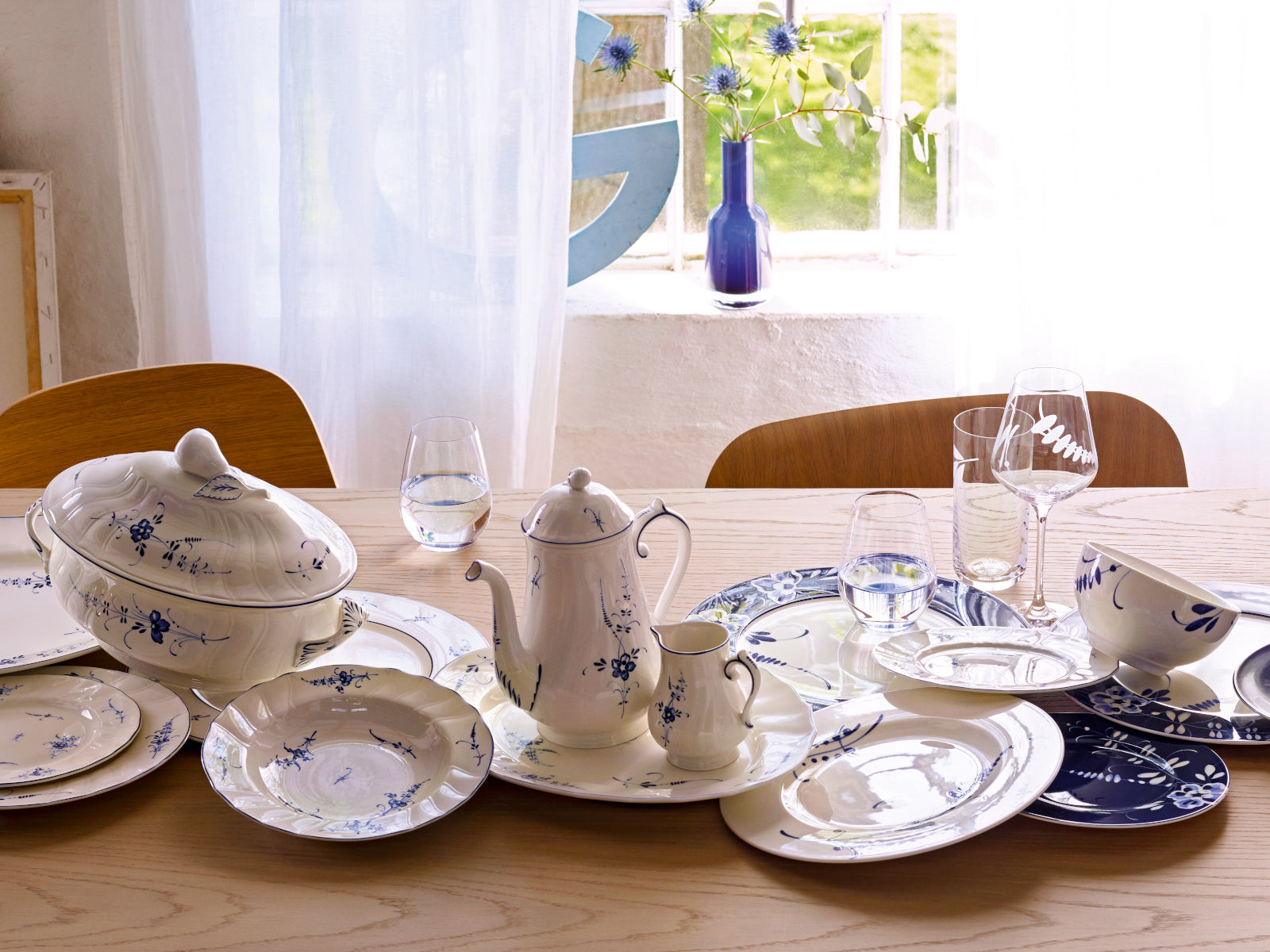Villeroy & Boch Alt Luxemburg Brotteller 16cm Set6 - Produktbild 3