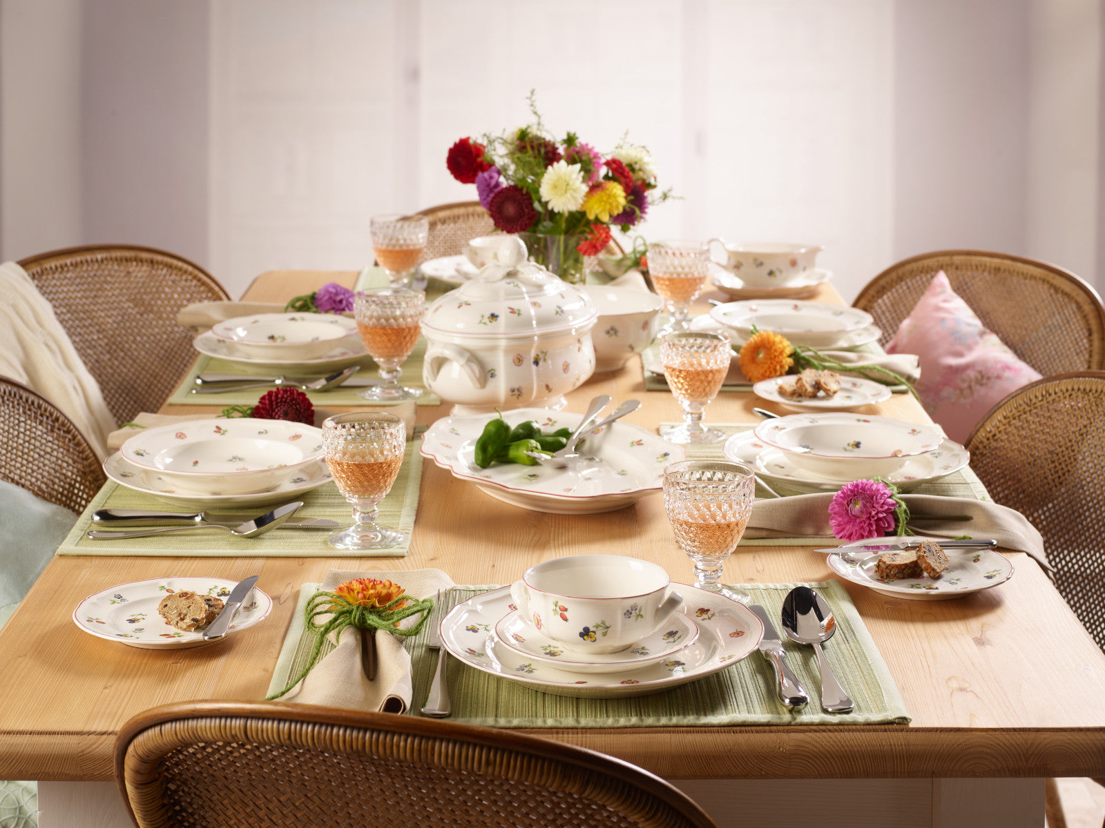 Villeroy & Boch Petite Fleur Becher mit Henkel 0,3 l - Produktbild 5