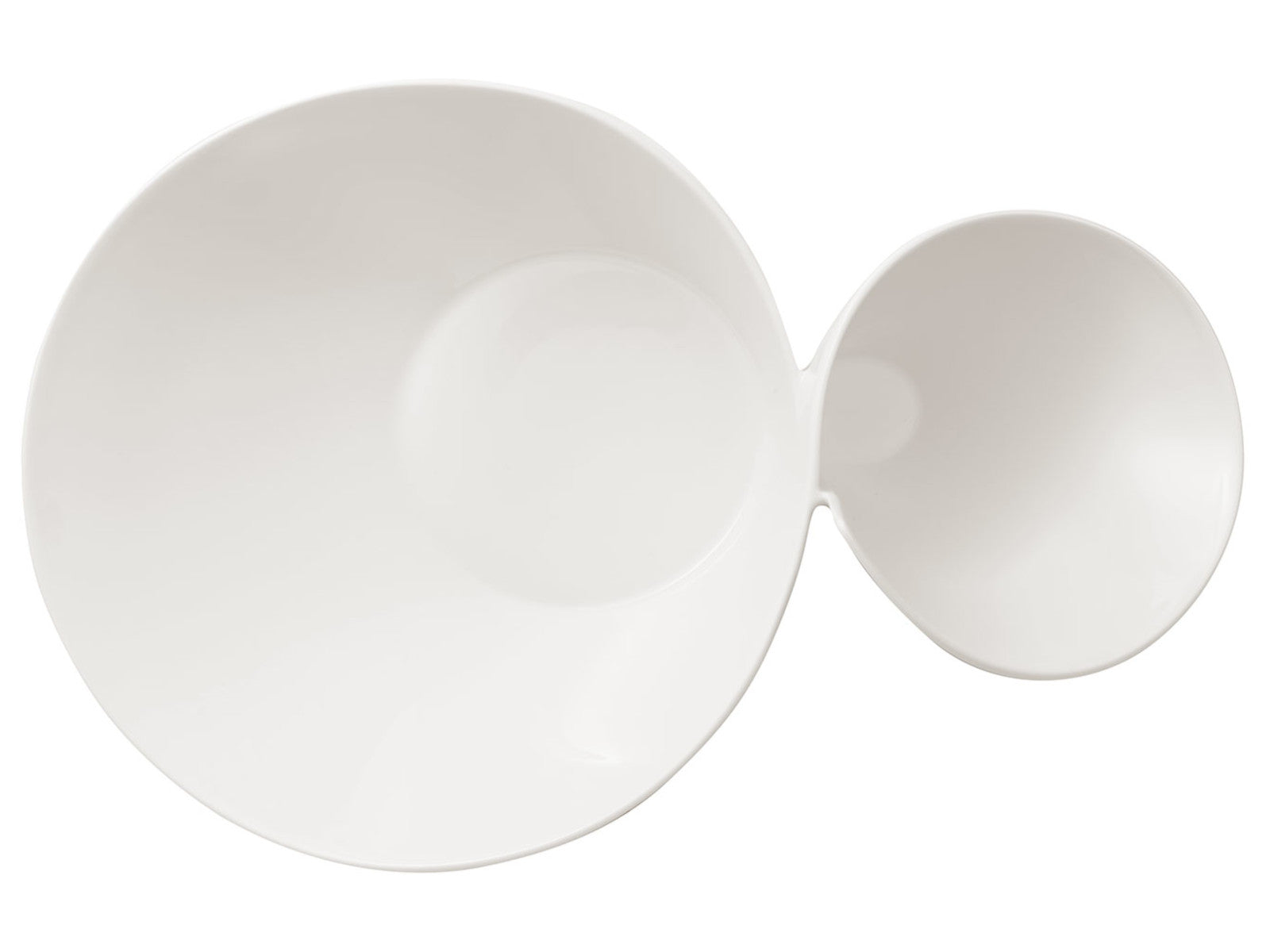 Villeroy & Boch New Wave Eye-catcher Doppel Bol 49 x 27 cm - Produktbild 2
