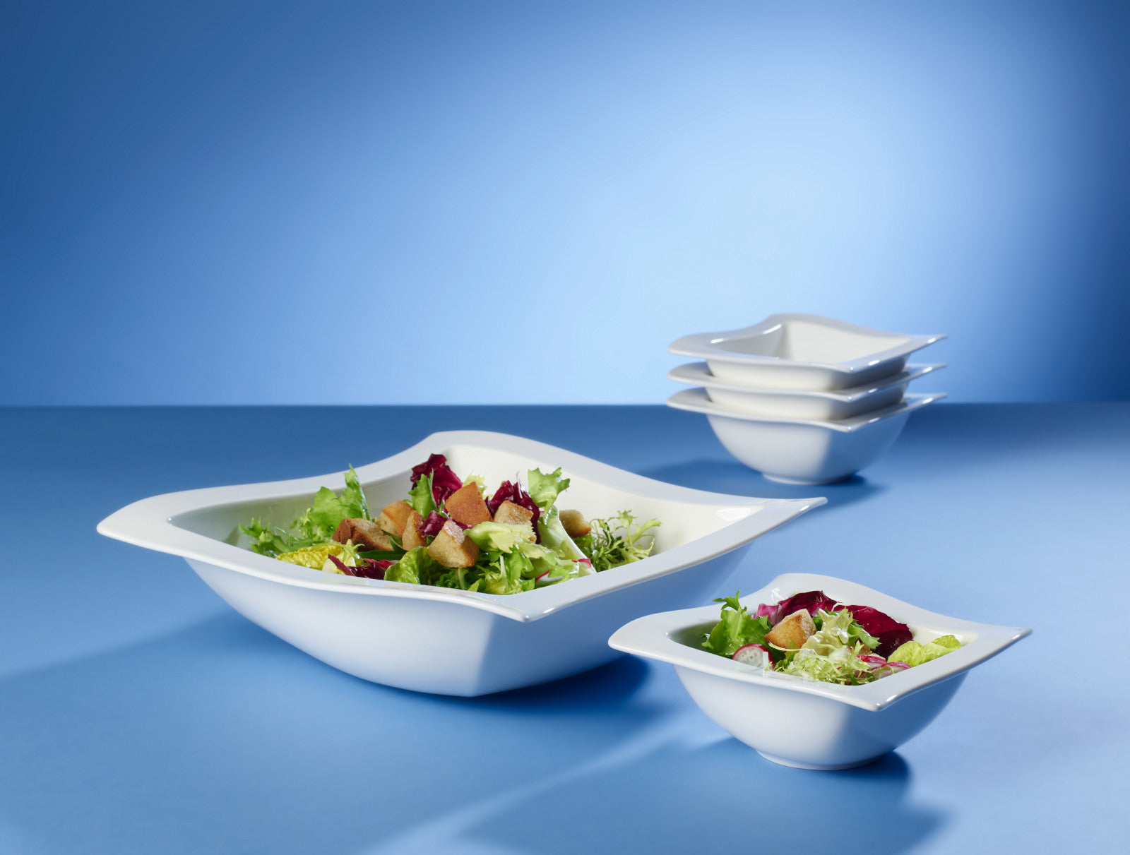 Villeroy & Boch New Wave Schüssel 33 x 33 cm - Produktbild 2