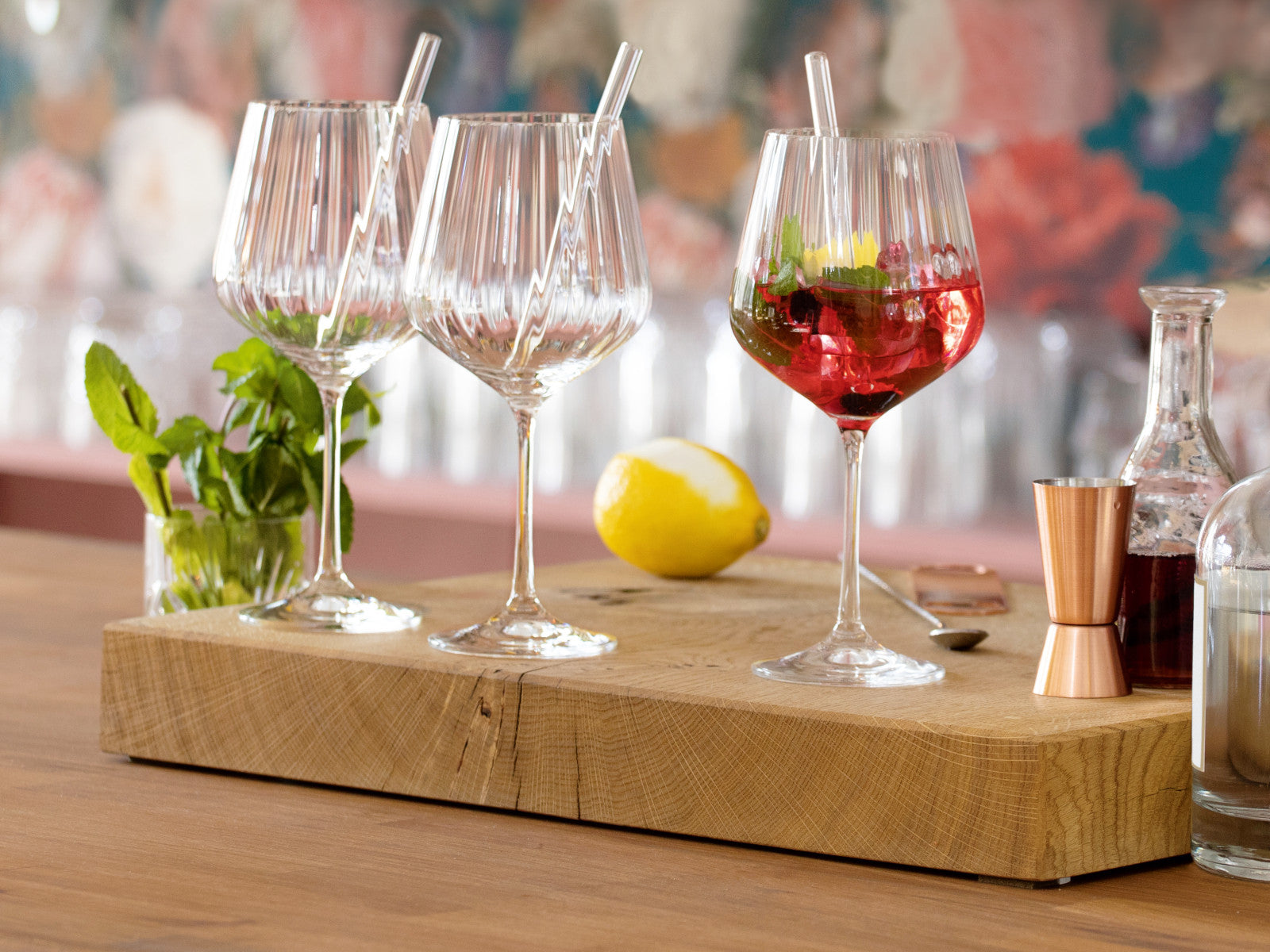 Nachtmann Tastes Good Gin & Tonic Set 8tlg - Produktbild 3