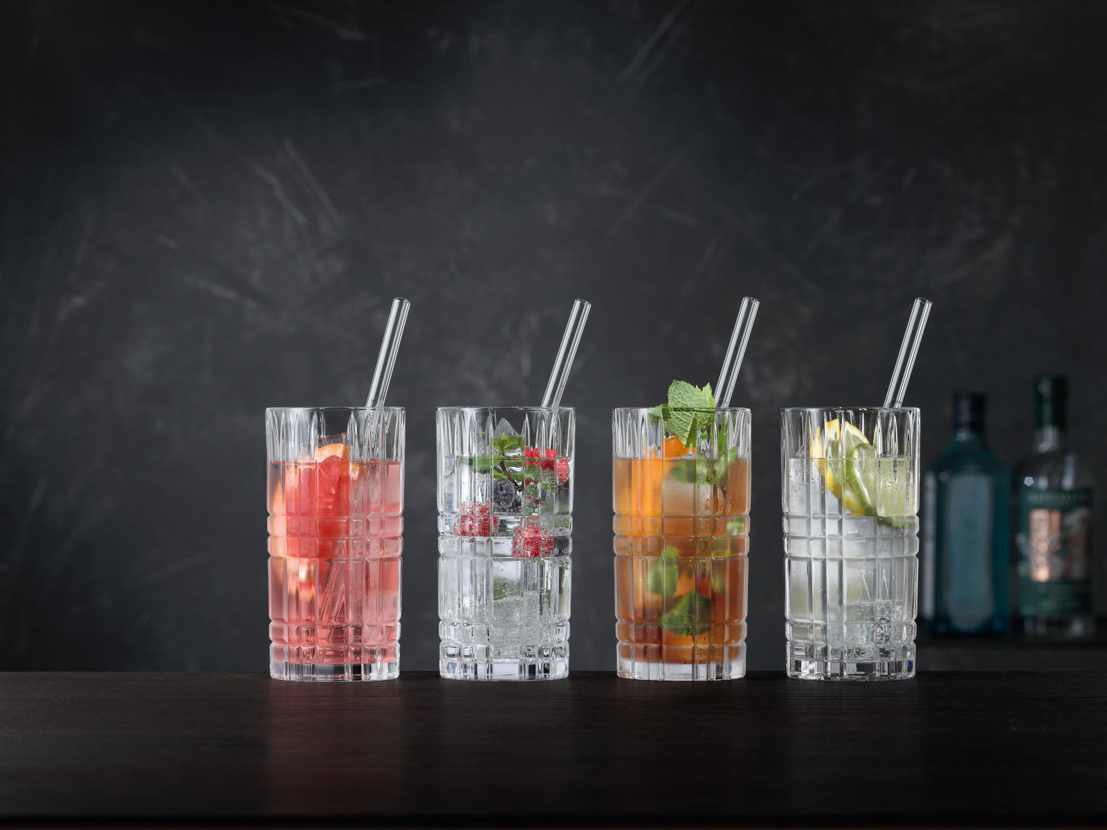 Nachtmann Tastes Good Longdrink Set 8 tlg - Produktbild 4