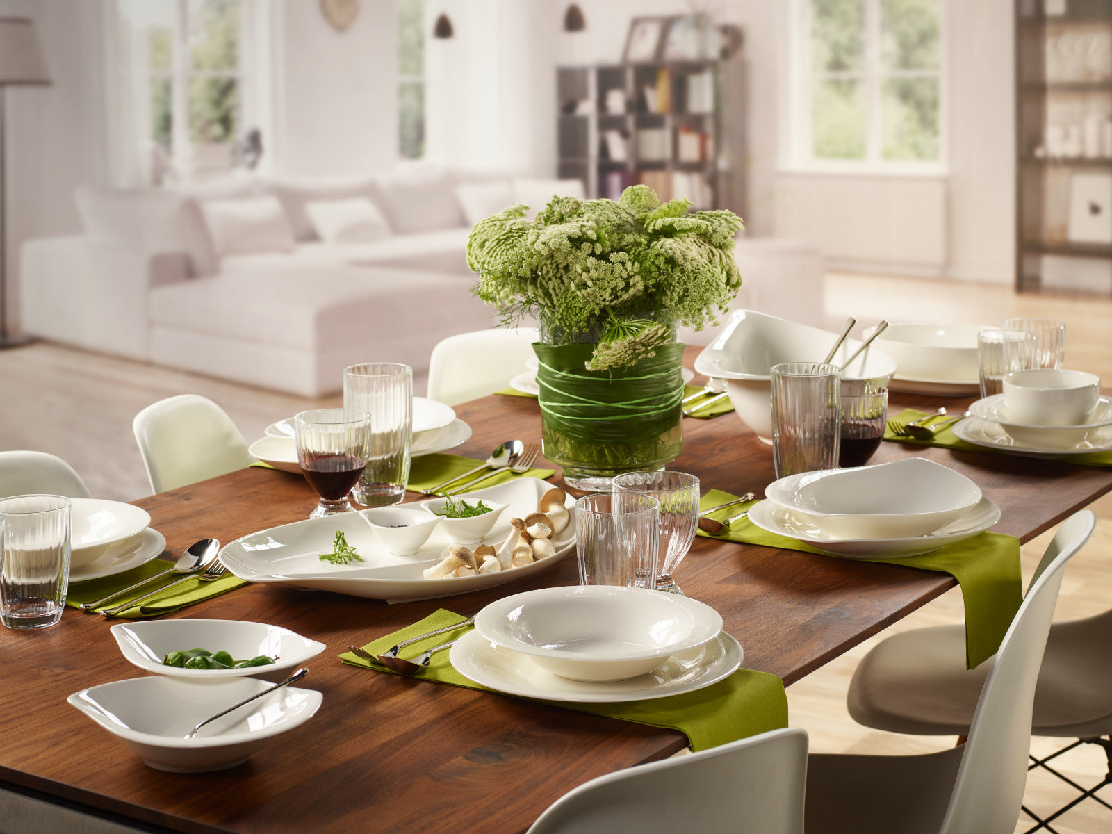 Villeroy & Boch New Cottage Basic Speiseteller 27 cm - Produktbild 4