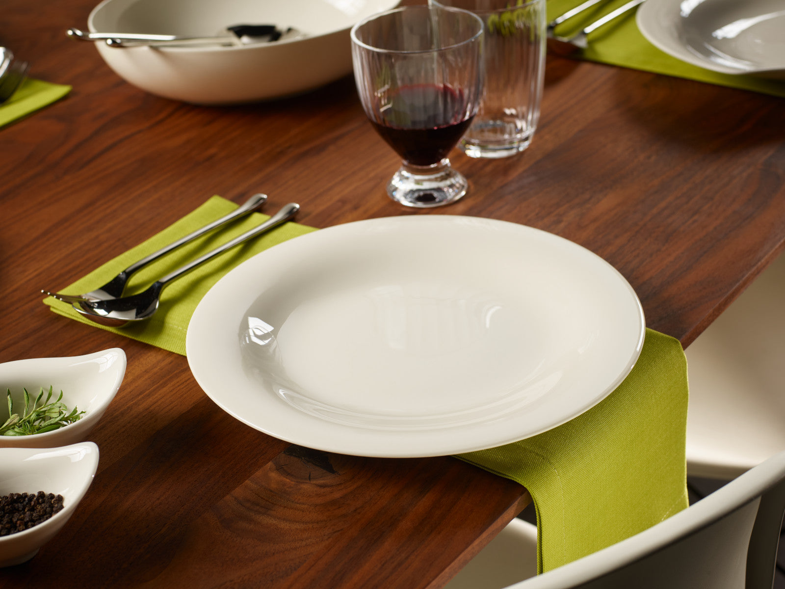 Villeroy & Boch New Cottage Basic Speiseteller 27 cm - Produktbild 2