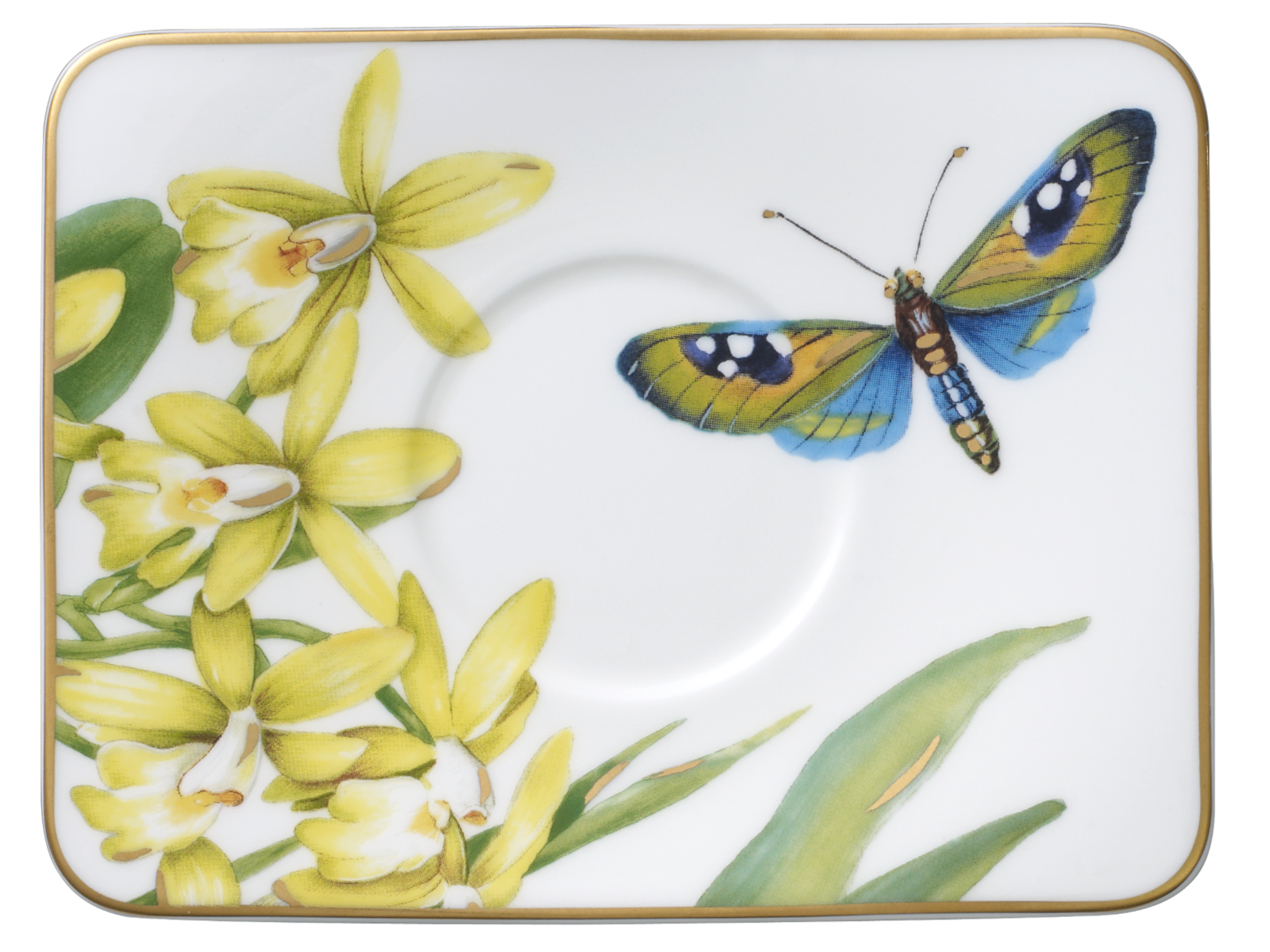 Villeroy & Boch Amazonia Mokka-/Espressountertasse 11 cm