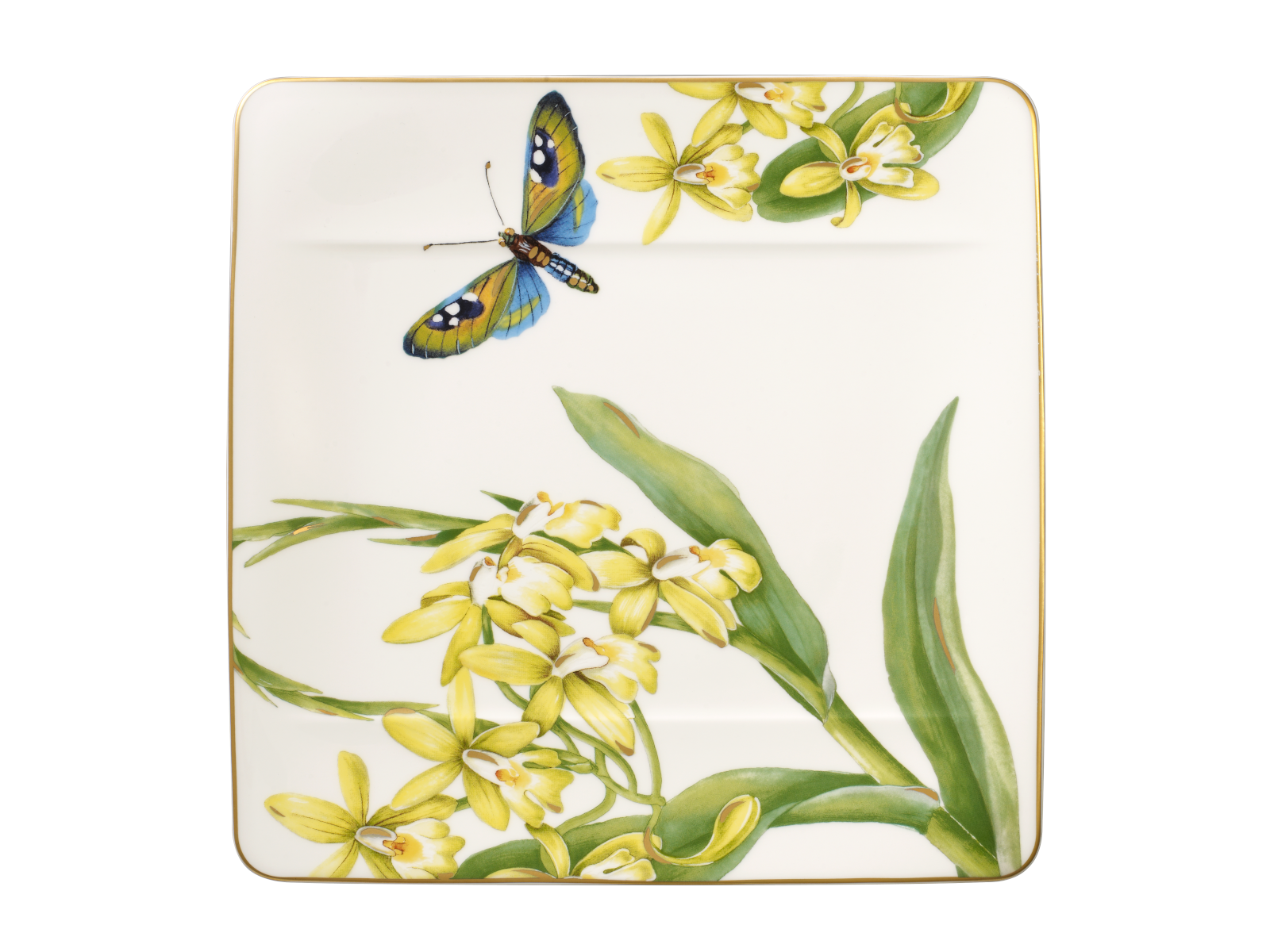 Villeroy & Boch Amazonia Frühstücksteller 23 x 23 cm