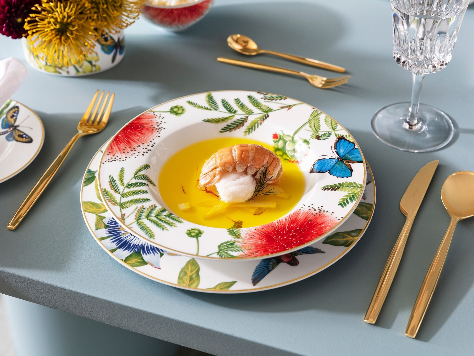 Villeroy & Boch Amazonia Brotteller 16,5cm - Produktbild 3