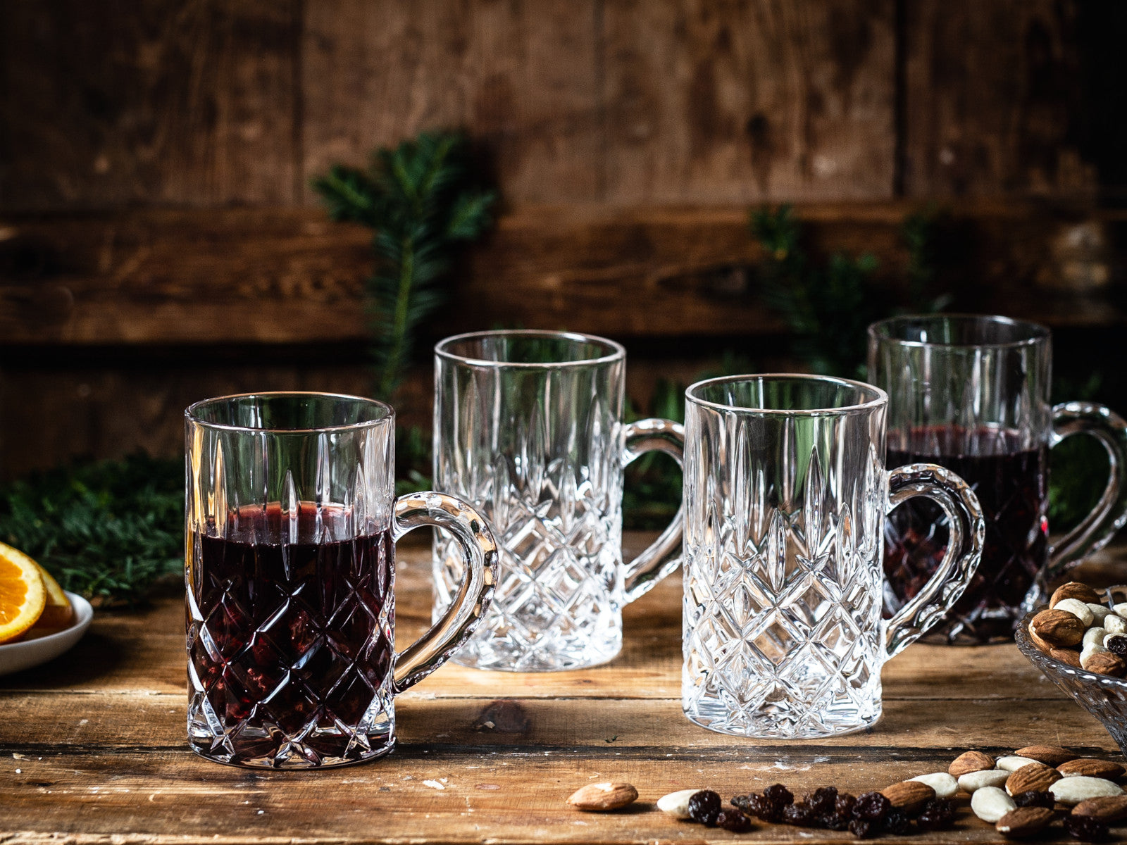 Nachtmann Noblesse Glühwein Set 4tlg - Produktbild 3