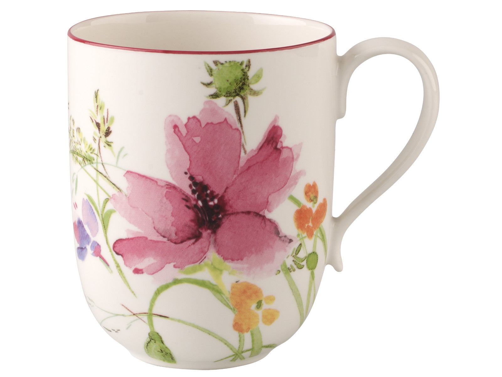 Villeroy & Boch Mariefleur Basic Latte Macchiato Becher 0,48 l