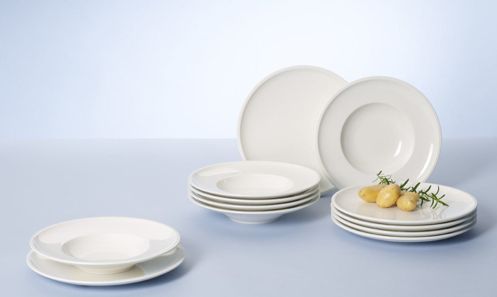 Villeroy & Boch Artesano Original Kaffeeuntertasse 16 cm - Produktbild 3
