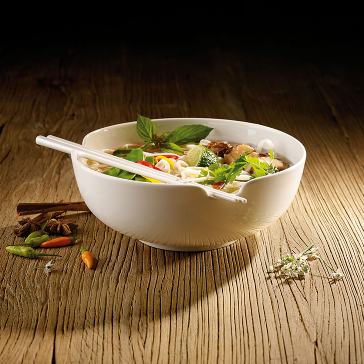 Villeroy & Boch Soup Passion Asia Schale 20,5 cm - Produktbild 2