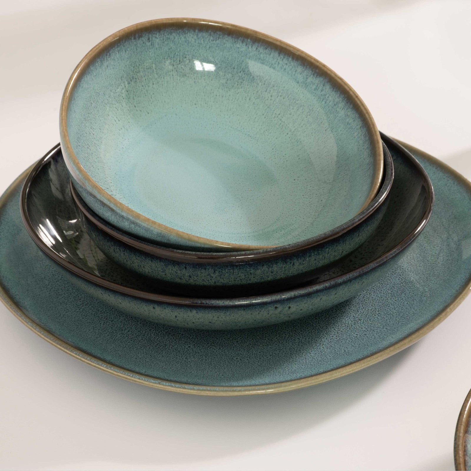 like. by Villeroy & Boch Lave glace Frühstücksset 6tlg - Produktbild 2