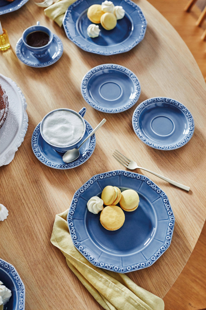 Rosenthal Maria Dream Blue Frühstücksteller 21 cm - Produktbild 2