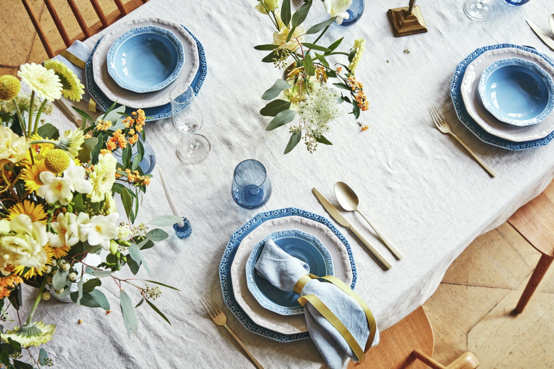 Rosenthal Maria Dream Blue Müslischale 17 cm - Produktbild 3