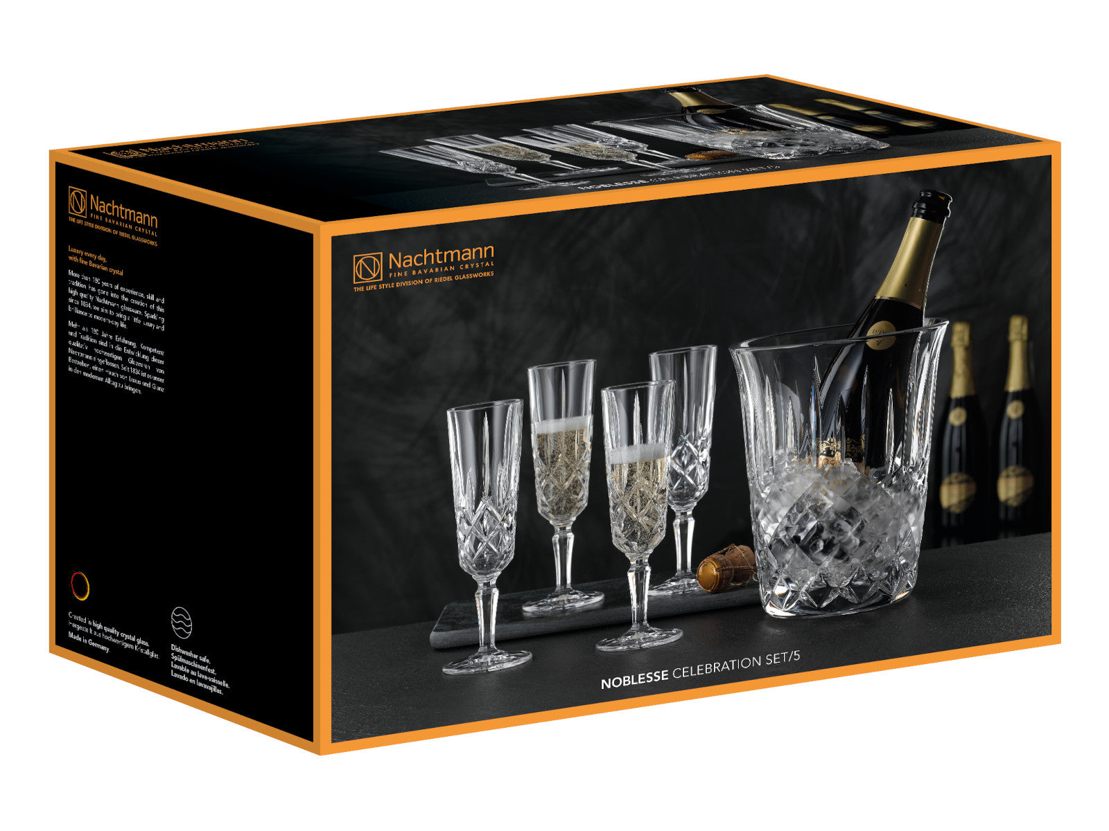 Nachtmann Noblesse Celebration Set 5tlg.