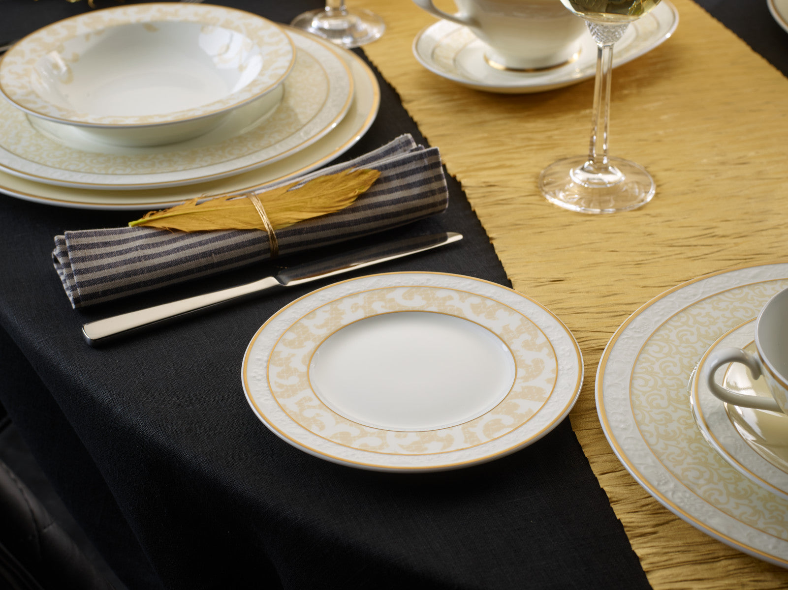Villeroy & Boch Ivoire Speiseteller 27 cm - Produktbild 2