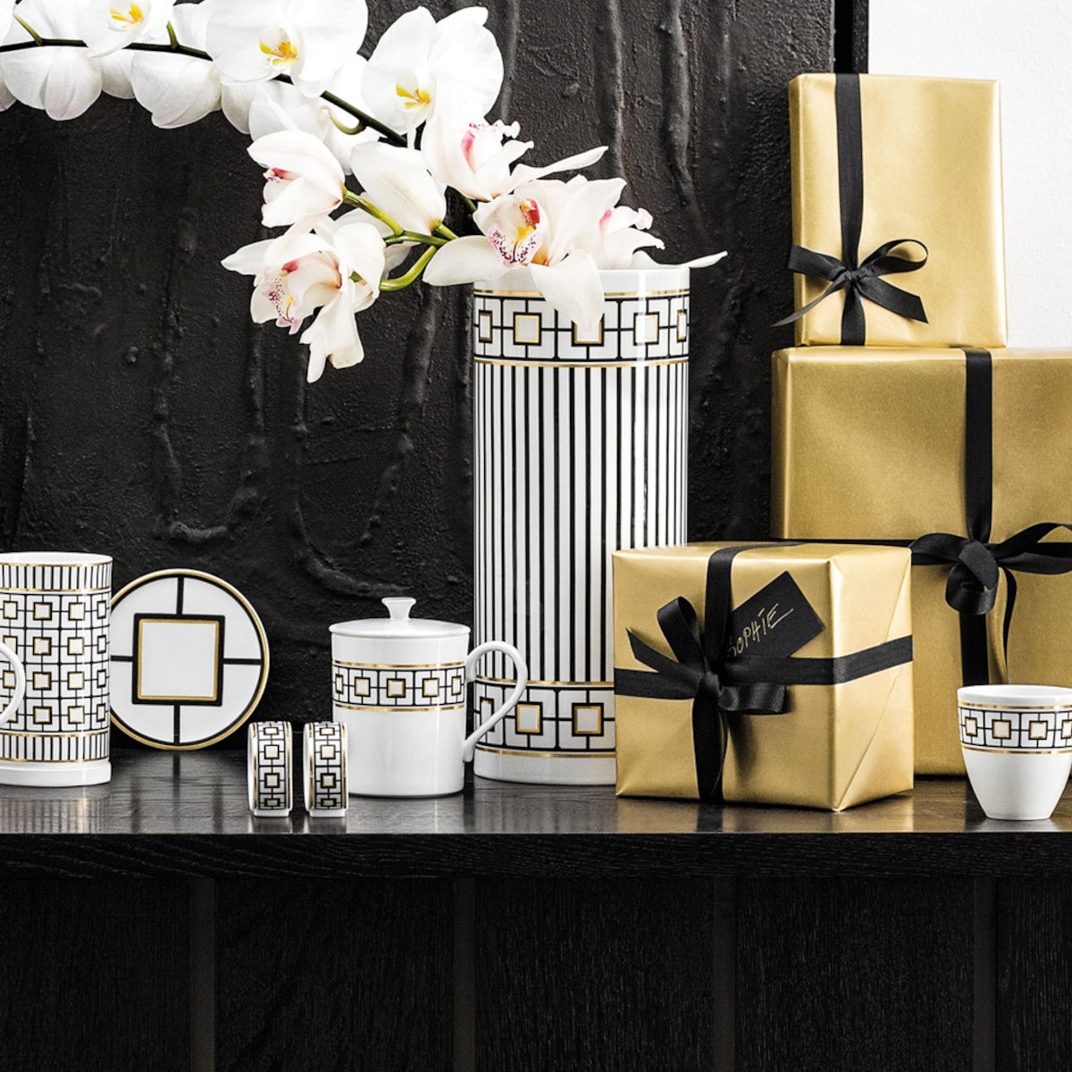 Villeroy & Boch Signature Metrochic Becher mit Deckel 0,32 l - Produktbild 3