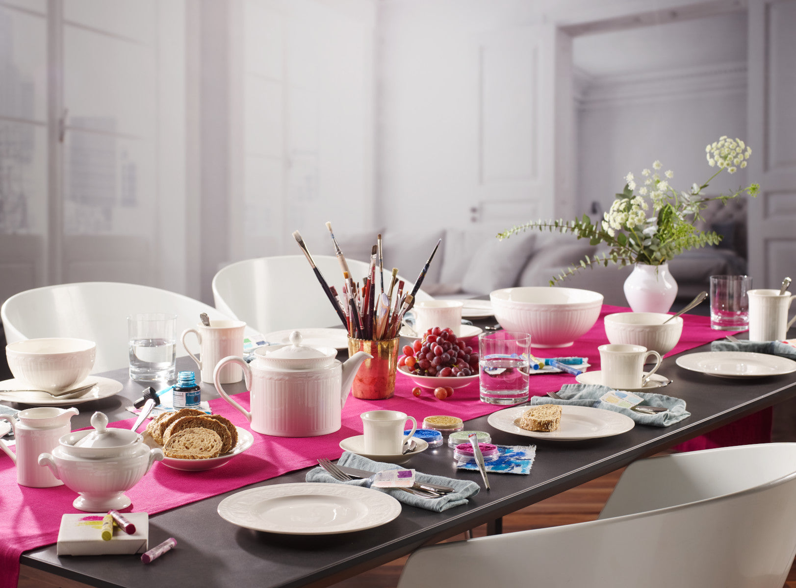 Villeroy & Boch Cellini Bol 0,75 l - Produktbild 2