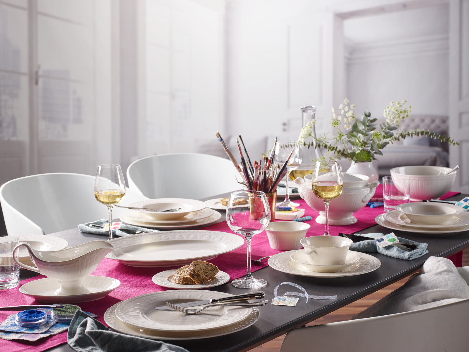 Villeroy & Boch Cellini Frühstücksobertasse 0,35 l - Produktbild 2