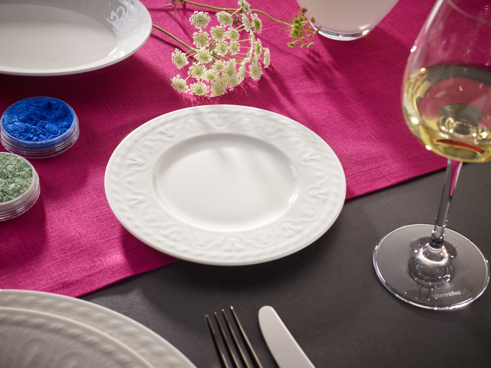 Villeroy & Boch Cellini Brotteller 18 cm - Produktbild 2