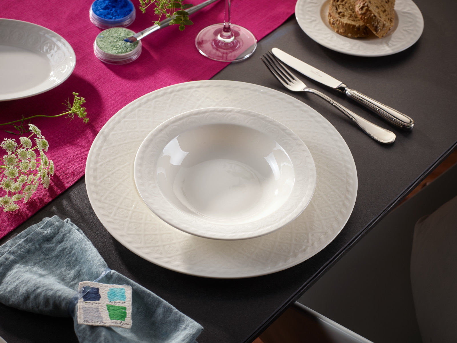 Villeroy & Boch Cellini Salatschale 20 cm - Produktbild 3