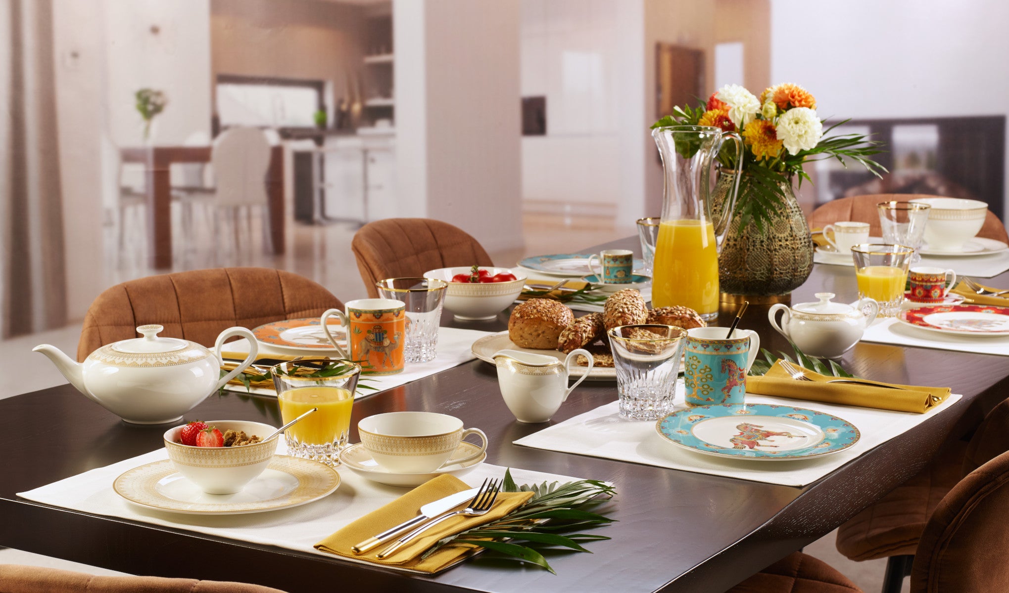 Villeroy & Boch Ivoire Frühstücksteller 22 cm - Produktbild 4