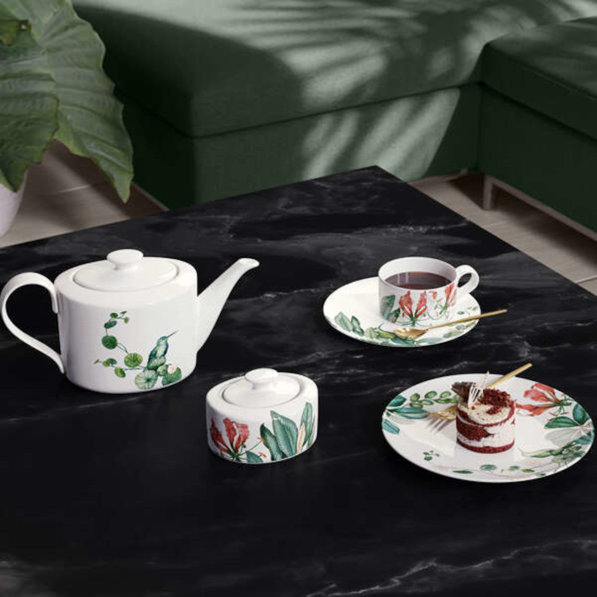 Villeroy & Boch Signature Avarua Kaffee-/Teekanne 1,2 l - Produktbild 4