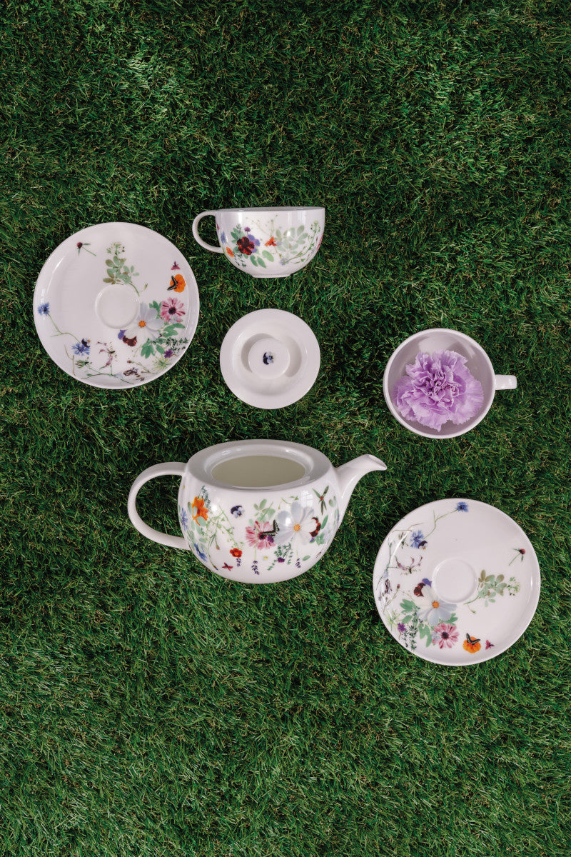 Rosenthal Brillance Grand Air Teeset 5tlg - Produktbild 3