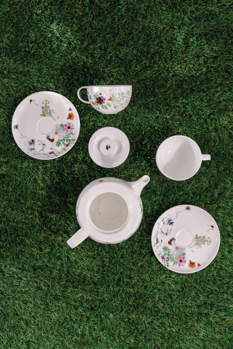 Rosenthal Brillance Grand Air Teeset 5tlg - Produktbild 4