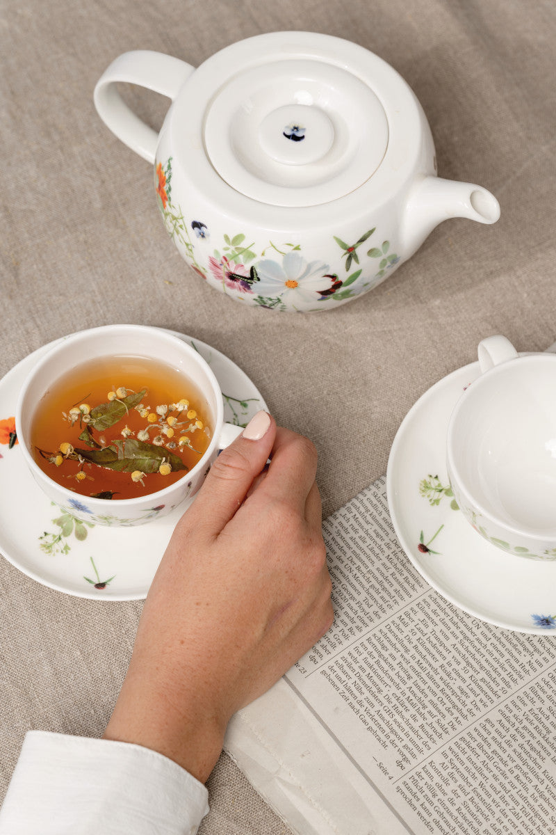 Rosenthal Brillance Grand Air Teeset 5tlg - Produktbild 2