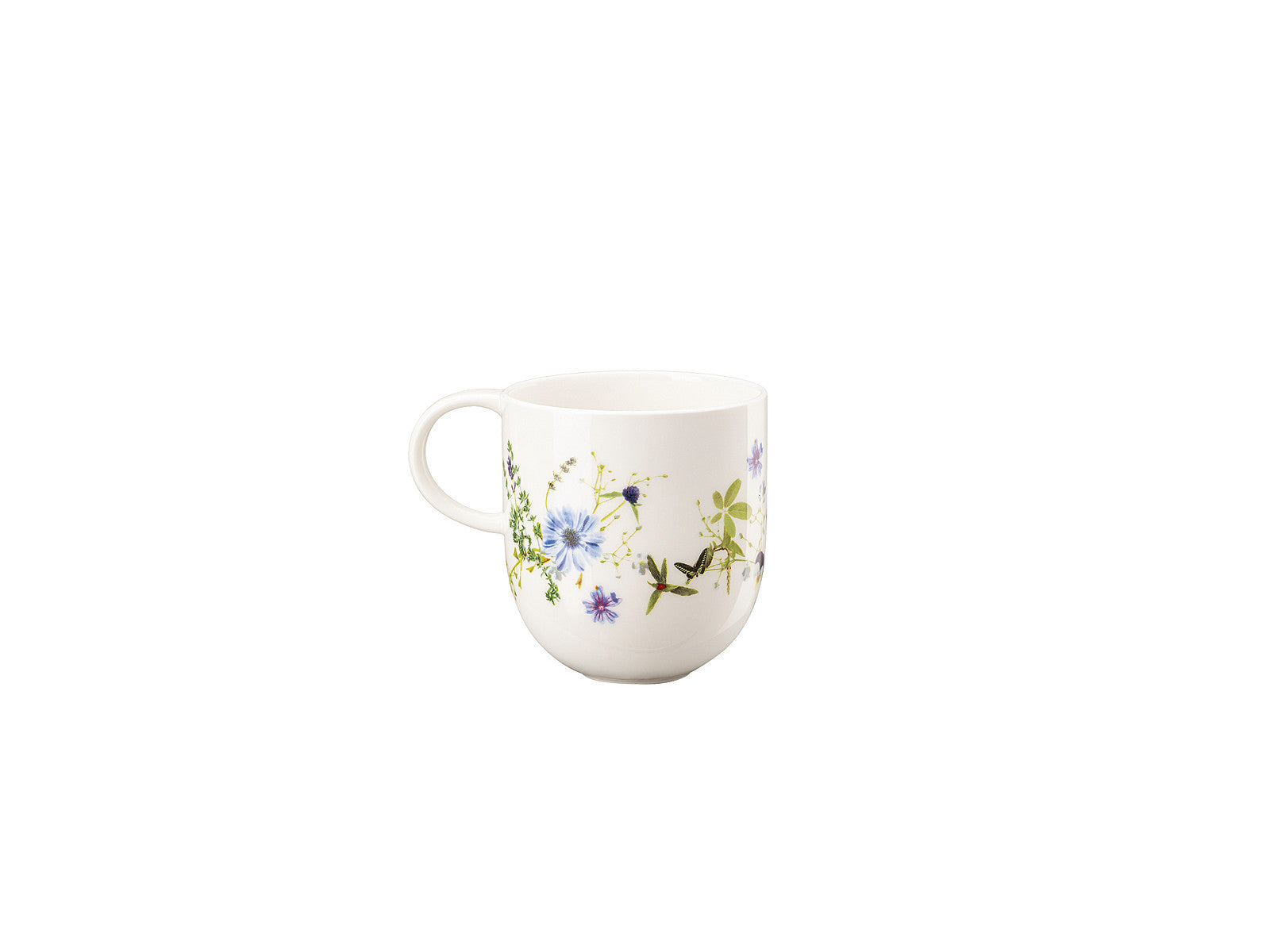 Rosenthal Brillance Grand Air bleue Becher mit Henkel - Produktbild 2