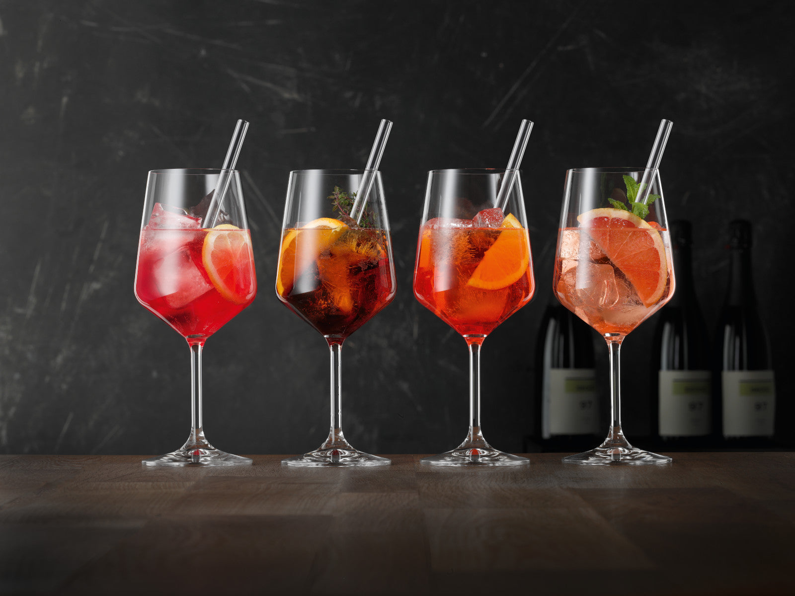 Nachtmann Tastes Good Cocktail/Spritzglas Set 8tlg - Produktbild 4